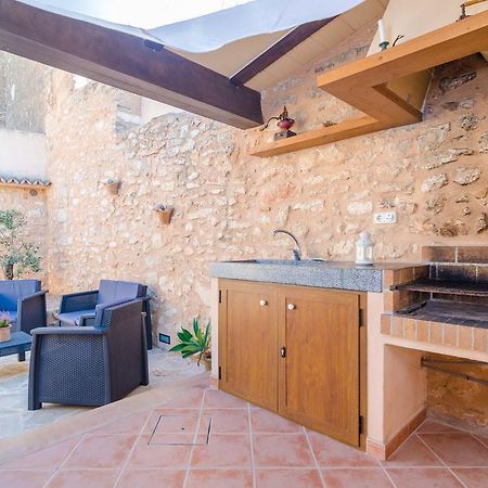 Cas Padrins Villa Santanyi Ngoại thất bức ảnh