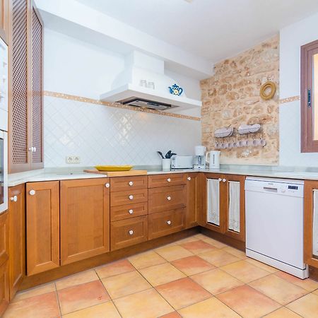 Cas Padrins Villa Santanyi Ngoại thất bức ảnh