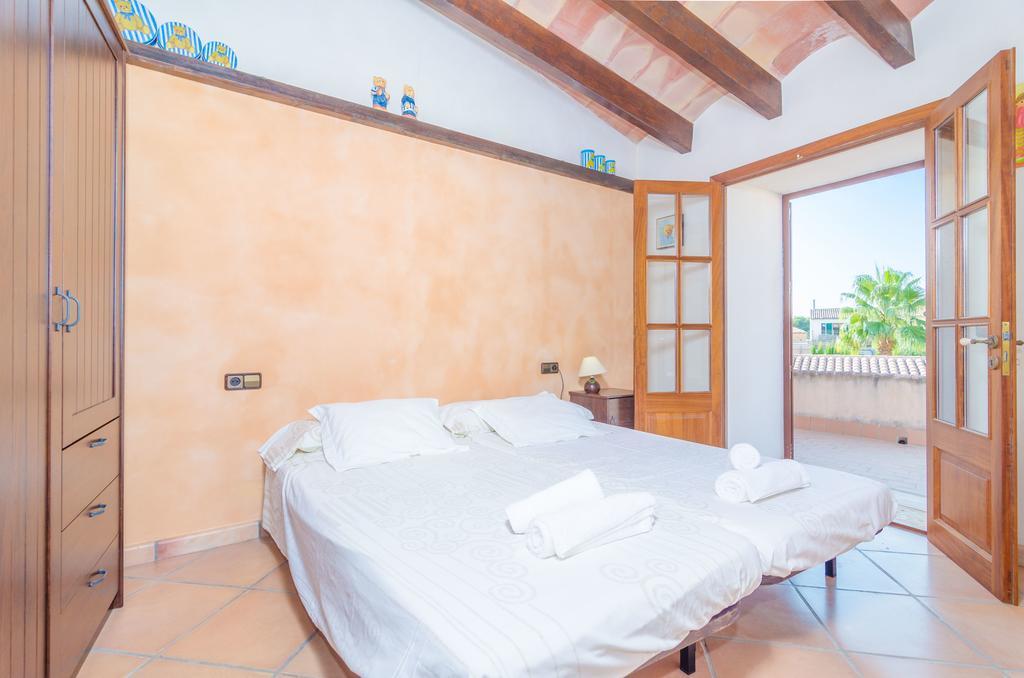 Cas Padrins Villa Santanyi Ngoại thất bức ảnh