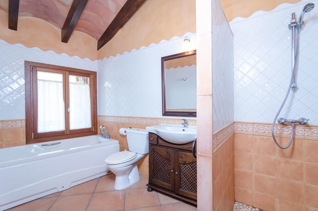 Cas Padrins Villa Santanyi Ngoại thất bức ảnh