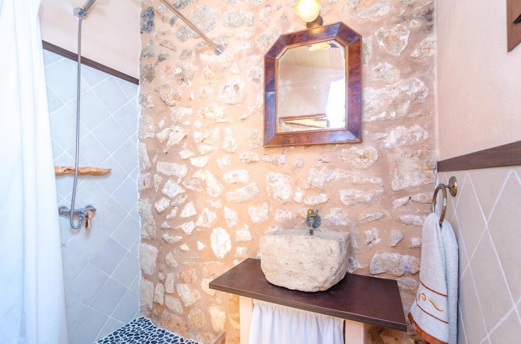 Cas Padrins Villa Santanyi Ngoại thất bức ảnh
