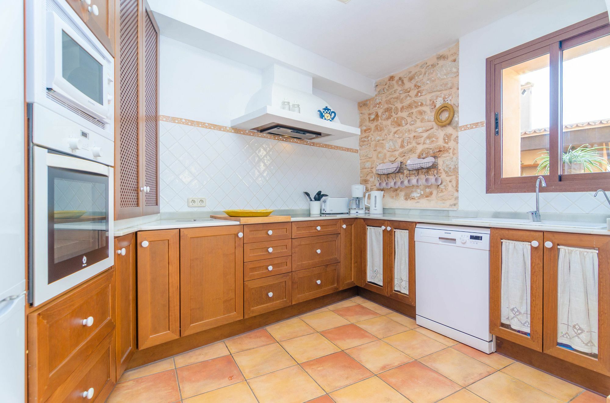 Cas Padrins Villa Santanyi Ngoại thất bức ảnh