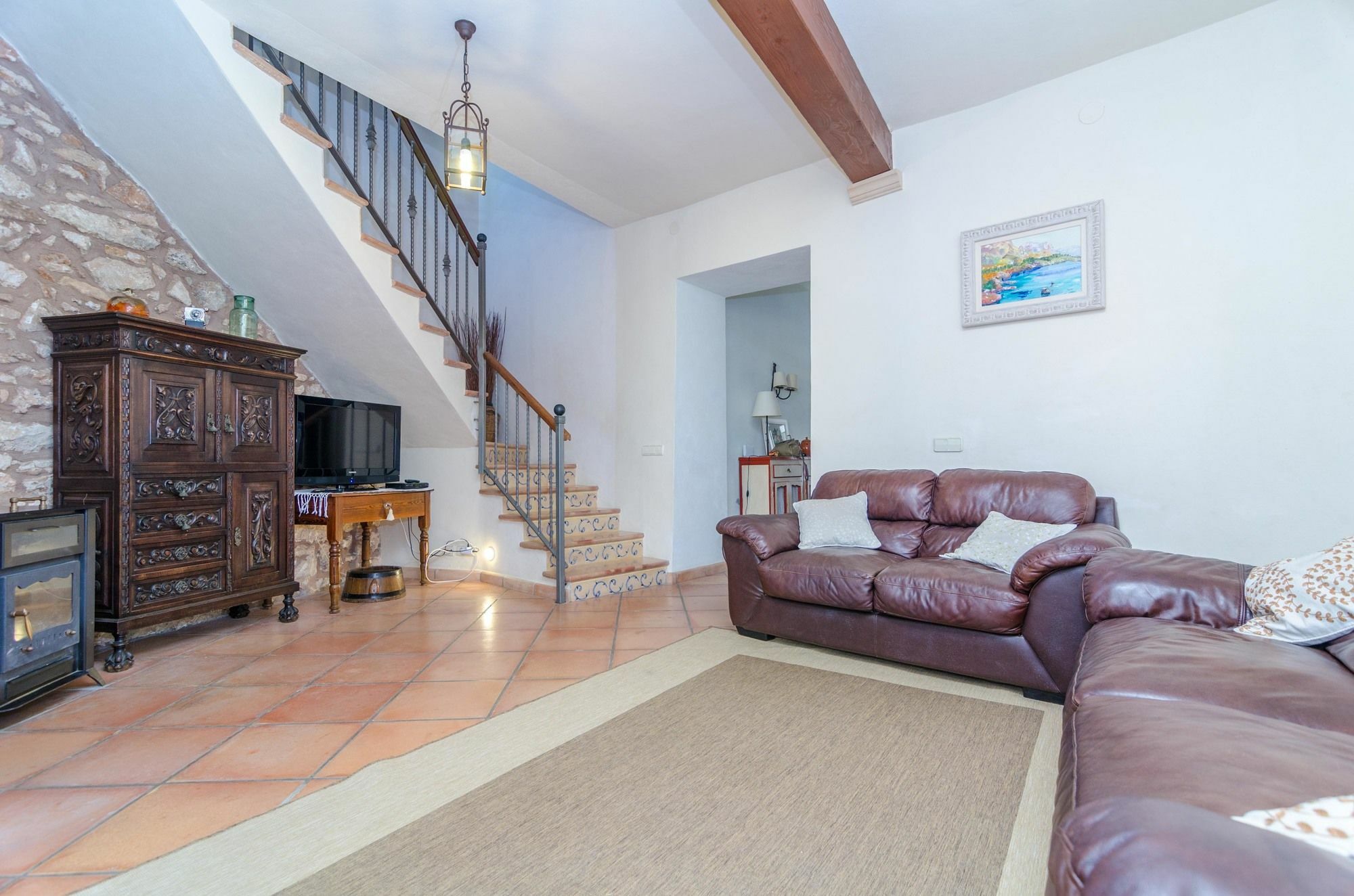 Cas Padrins Villa Santanyi Ngoại thất bức ảnh