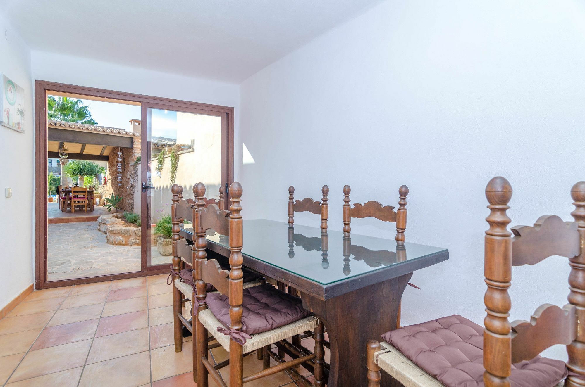 Cas Padrins Villa Santanyi Ngoại thất bức ảnh