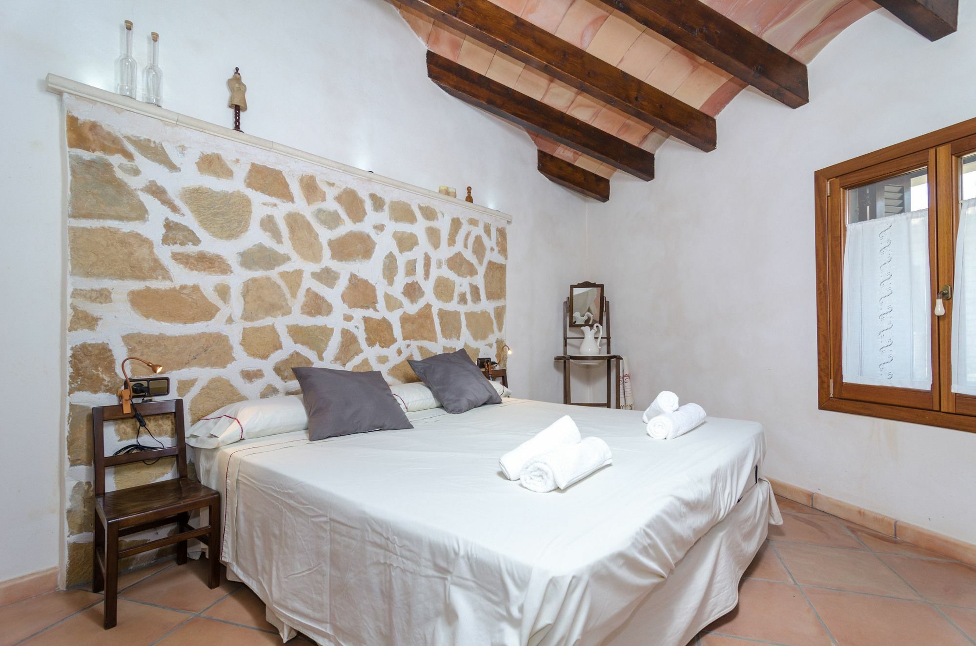 Cas Padrins Villa Santanyi Ngoại thất bức ảnh