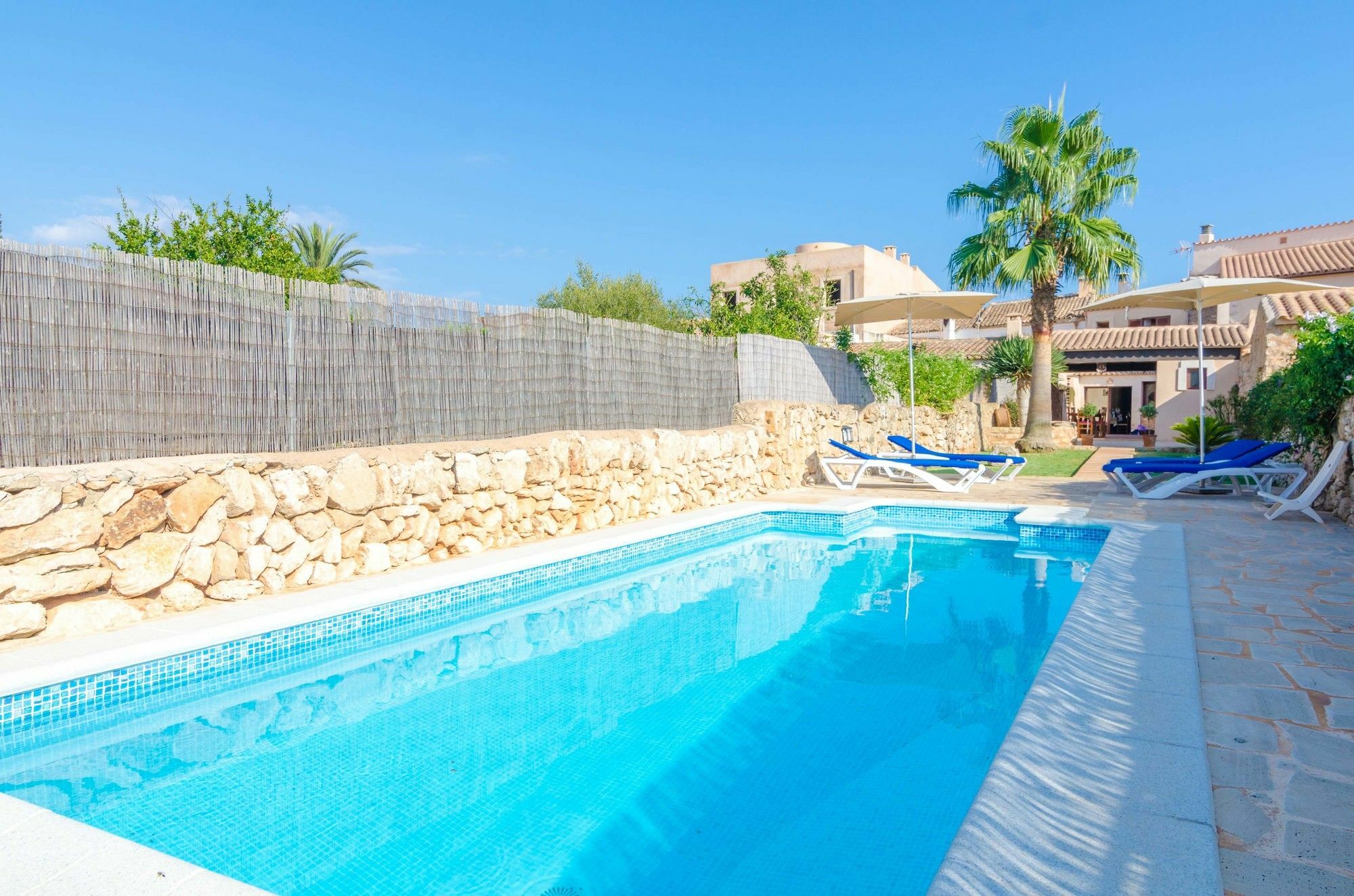 Cas Padrins Villa Santanyi Ngoại thất bức ảnh