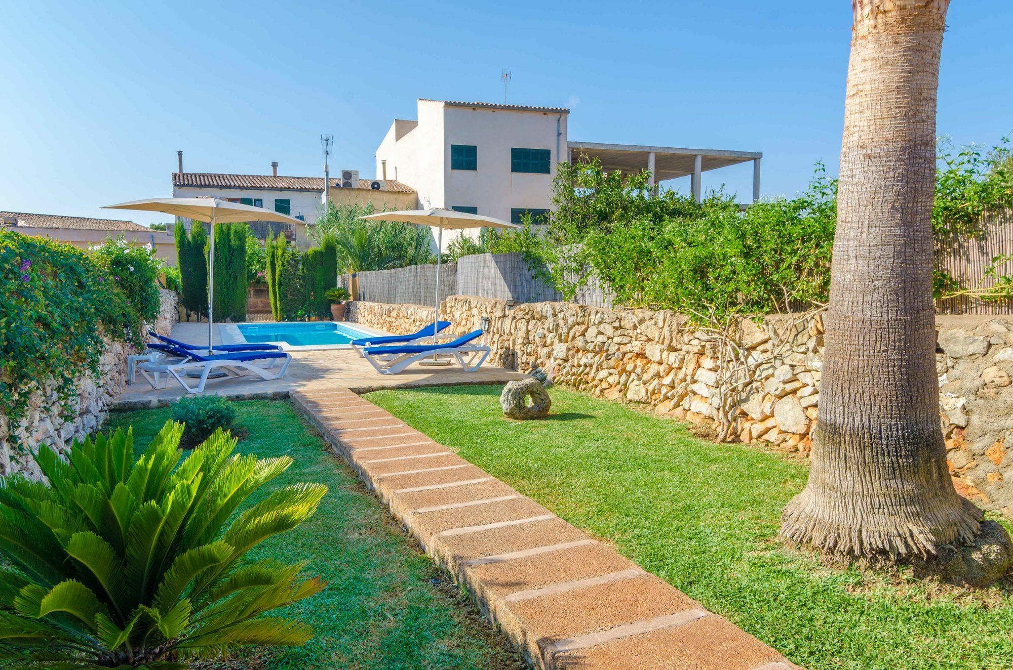 Cas Padrins Villa Santanyi Ngoại thất bức ảnh